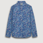 Corazon Woven Shirt - Liberty Print Blue - Joy