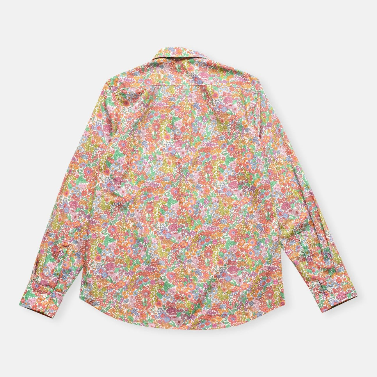 Corazon Woven Shirt - Liberty Print - Multicolor - Joy