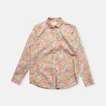 Corazon Woven Shirt - Liberty Print - Multicolor - Joy