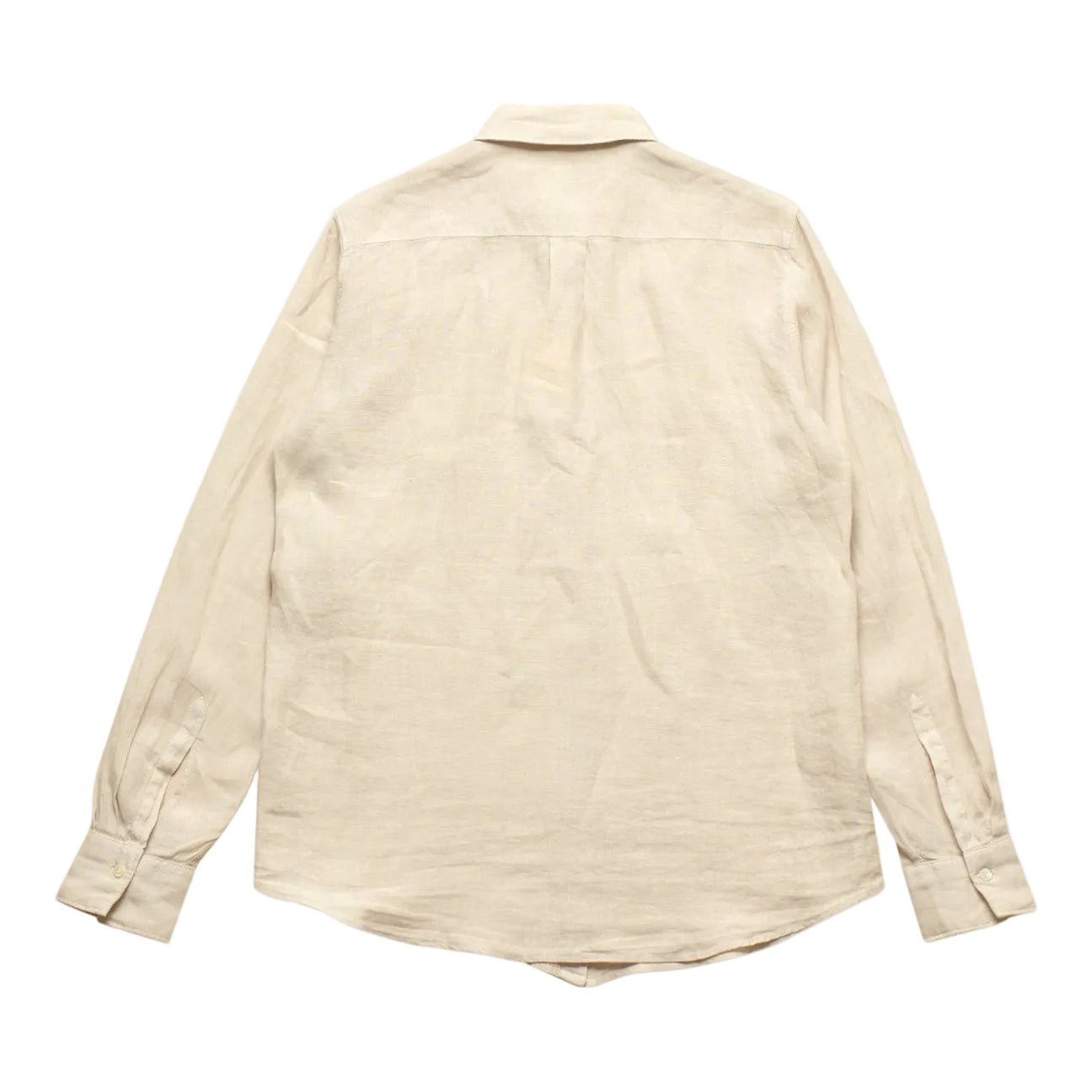 Corazon Woven Shirt - Stone - Joy