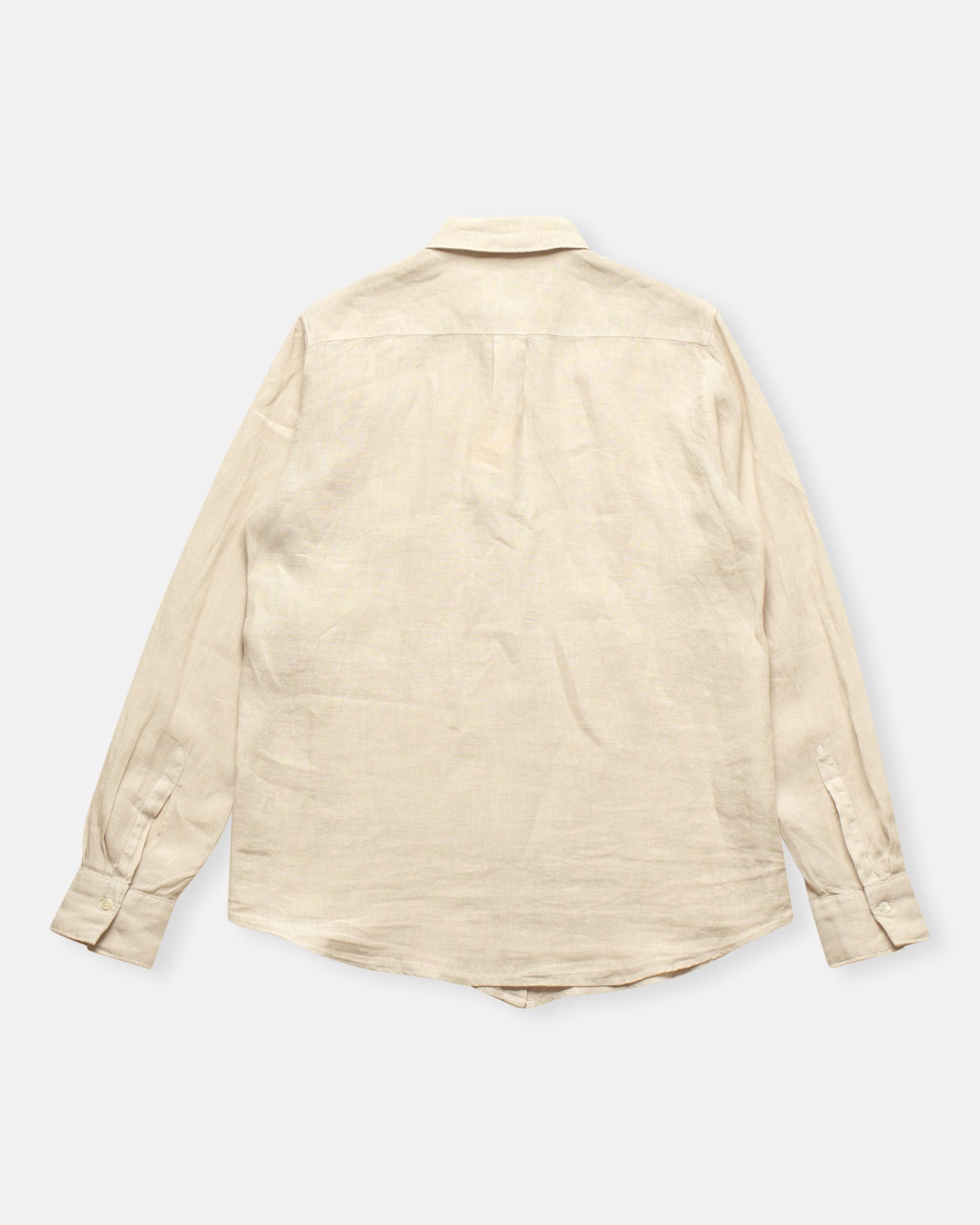 Corazon Woven Shirt - Stone - Joy