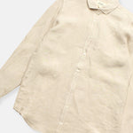 Corazon Woven Shirt - Stone - Joy