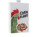 Corn Flakes Ornament - Joy