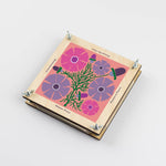 Cosmos Flower Press - Joy Gift Shoppe