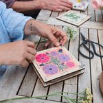 Cosmos Flower Press - Joy Gift Shoppe