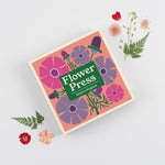 Cosmos Flower Press - Joy Gift Shoppe