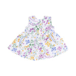 Cottage Climbing Floral Kimono Dress & Bloomer - Joy