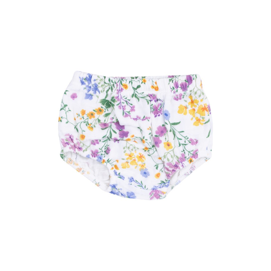 Cottage Climbing Floral Kimono Dress & Bloomer - Joy
