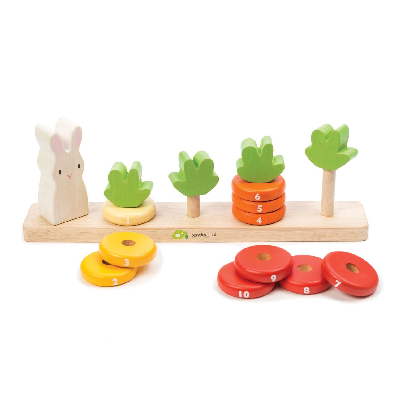 Counting Carrots - Joy Gift Shoppe