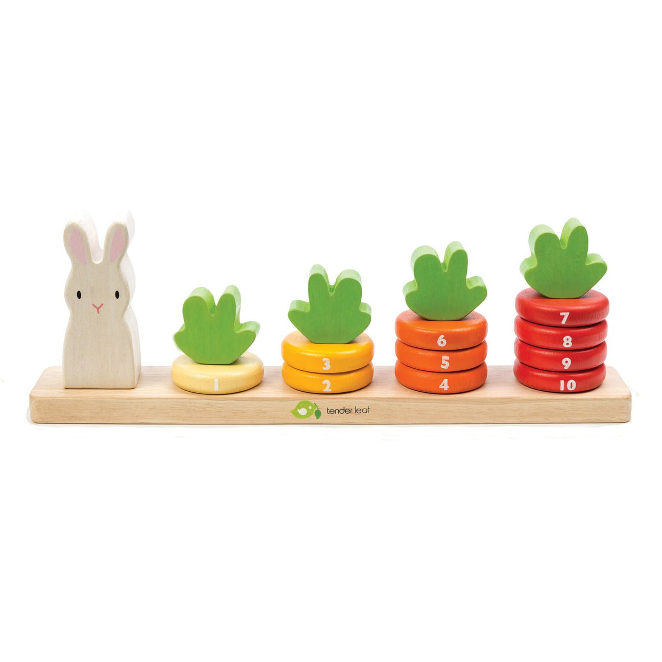 Counting Carrots - Joy Gift Shoppe
