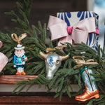 Cowboy Nutcracker 2025 Edition Ornament - Joy