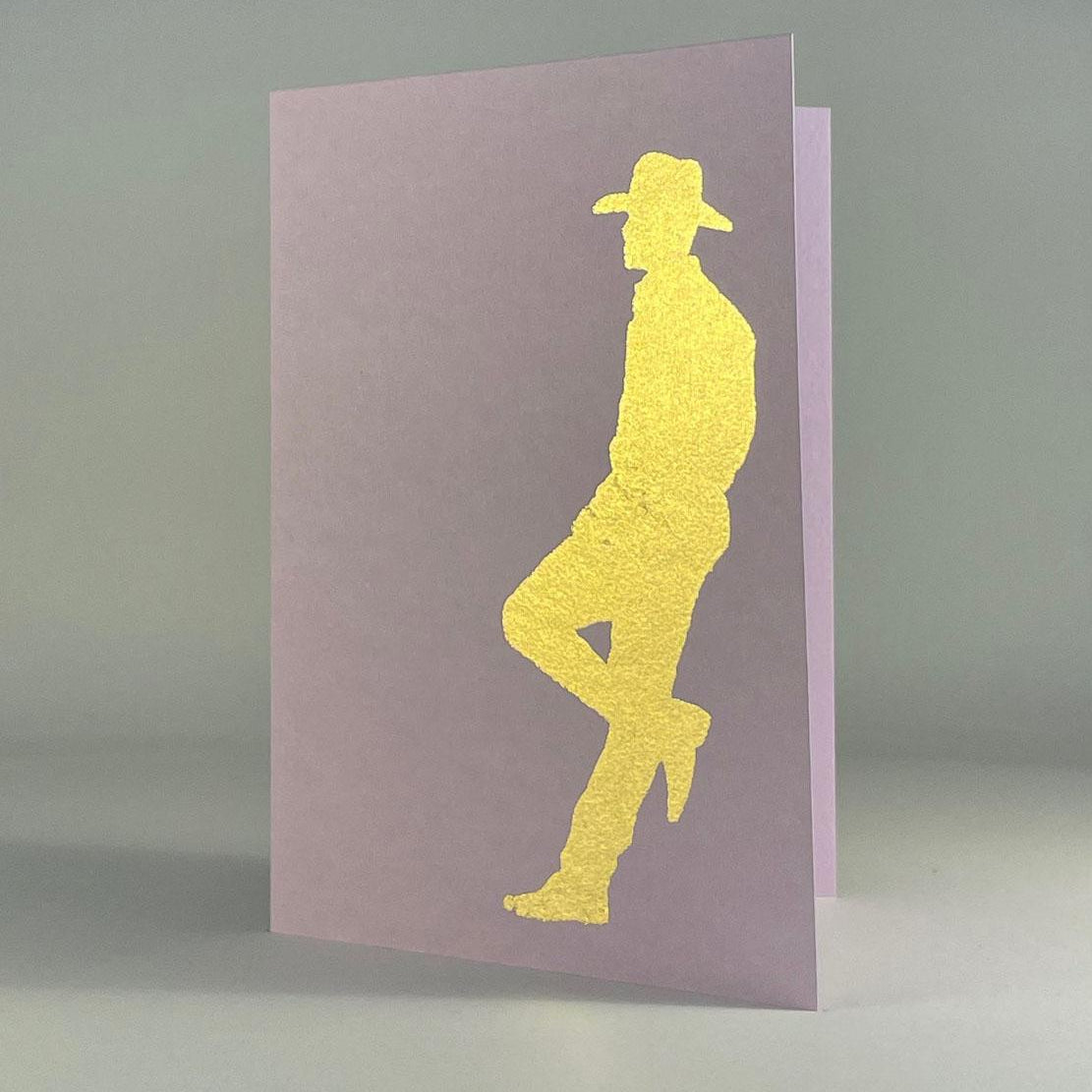 Cowboy on Grapesicle - Joy Gift Shoppe