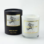 Cowboy's Camp Candle - Joy