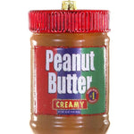 Creamy Peanut Butter Ornament - Joy