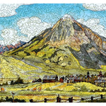 Crested Butte Puzzle - Joy Gift Shoppe
