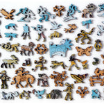 Crested Butte Puzzle - Joy Gift Shoppe