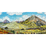 Crested Butte Puzzle - Joy Gift Shoppe