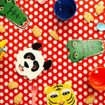 Crocodile Card - Joy