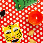 Crocodile Card - Joy