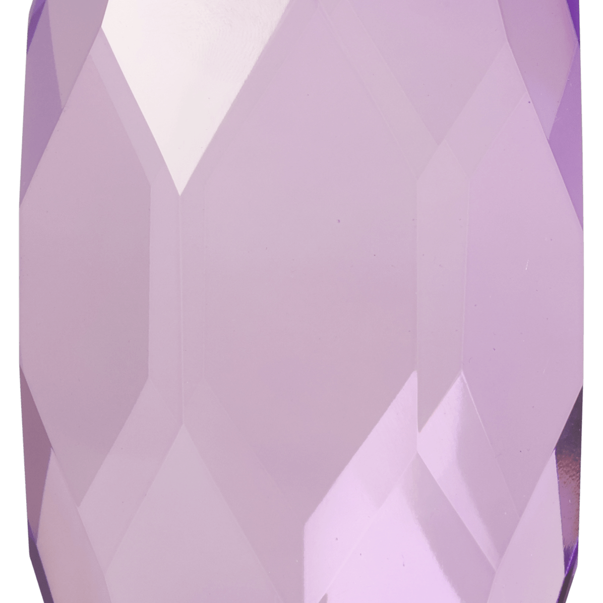 Crystal Candleholder Vase shape - Joy