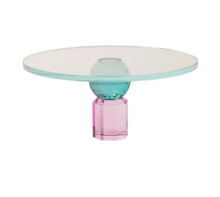 Crystal Etagere - Joy