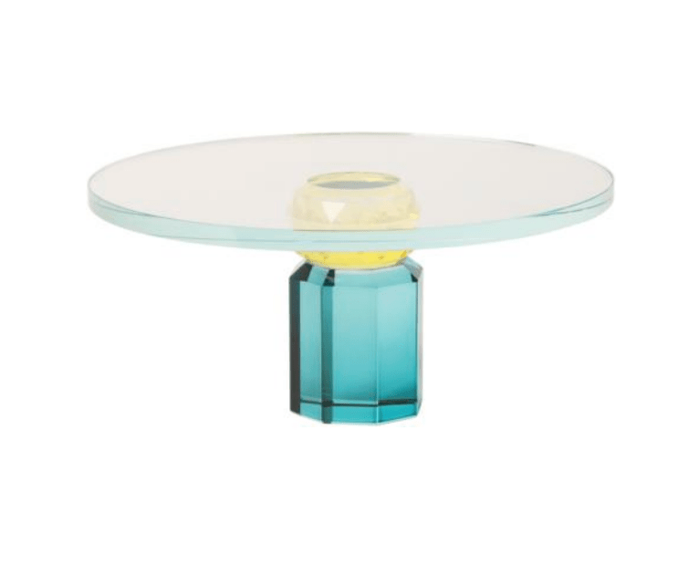 Crystal Etagere - Joy