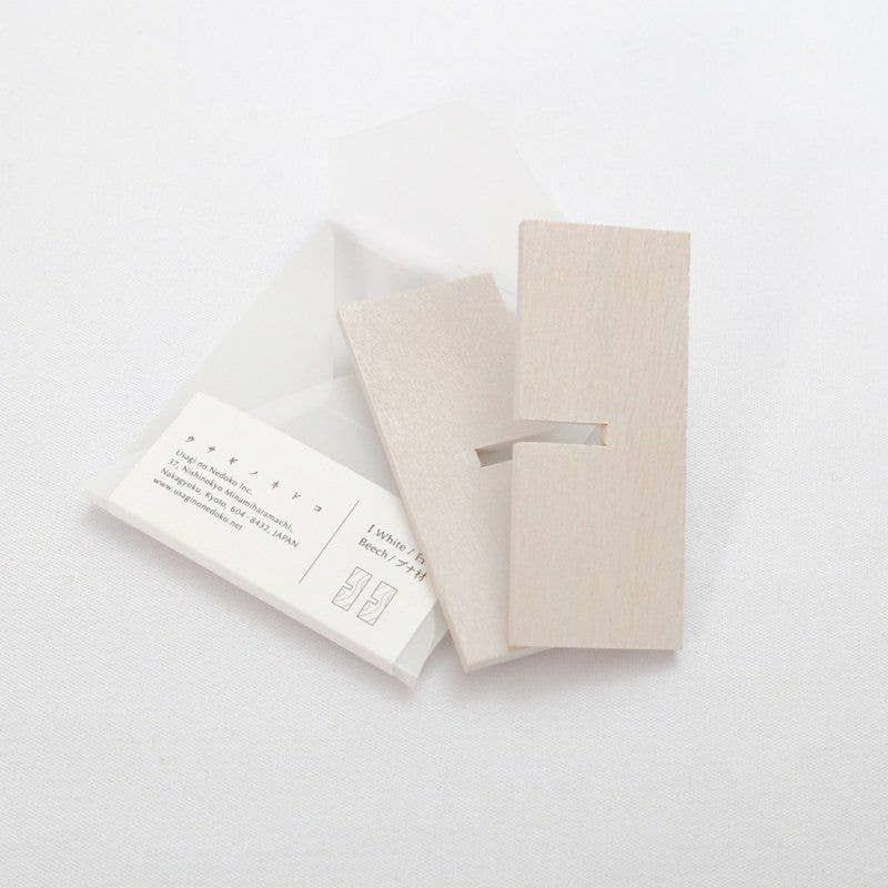 Cube Stand - White Birch - Joy Gift Shoppe