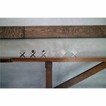 Cube Stand - White Birch - Joy Gift Shoppe