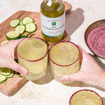 Cucumber Jalapeño Cocktail Mixer - Joy