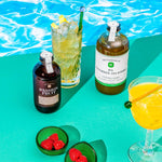 Cucumber Jalapeño Cocktail Mixer - Joy