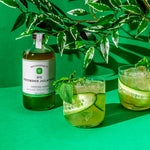 Cucumber Jalapeño Cocktail Mixer - Joy