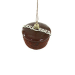Cupcake Ornament - Joy