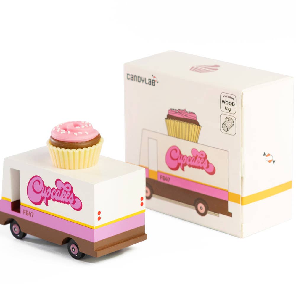 Cupcake Van - Joy