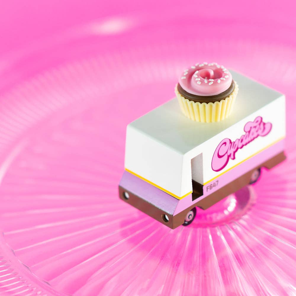 Cupcake Van - Joy