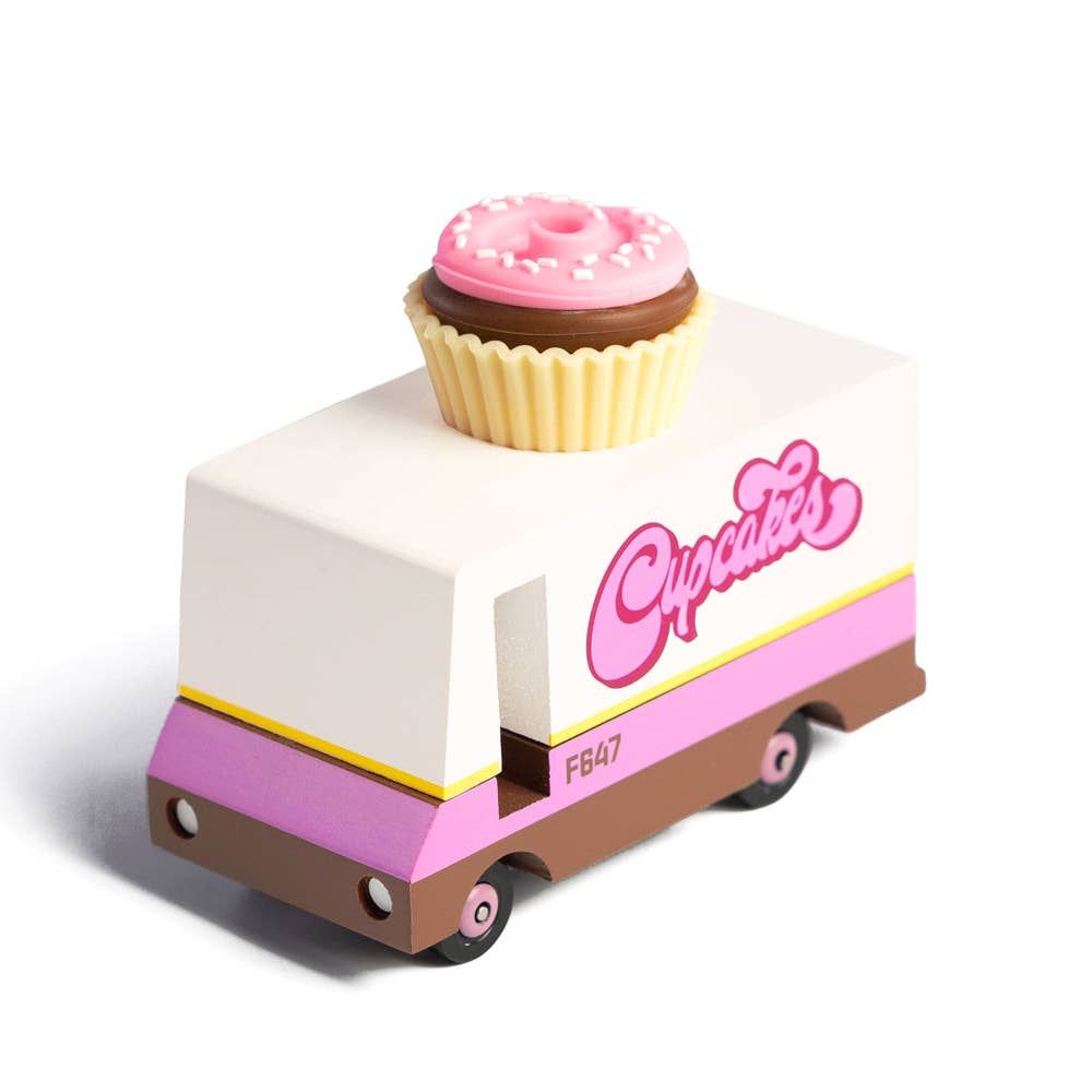 Cupcake Van - Joy