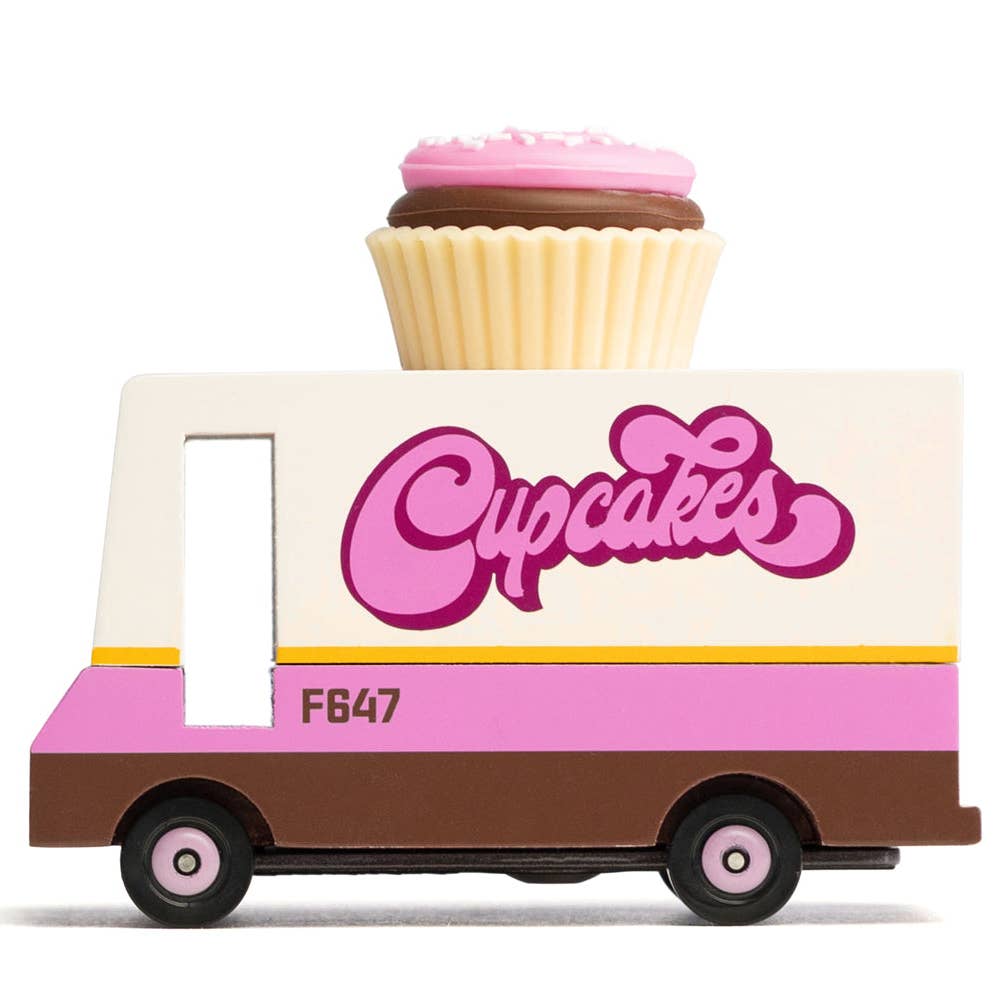 Cupcake Van - Joy