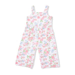 Cute Little Roses Wide Leg Jumpsuit - Joy