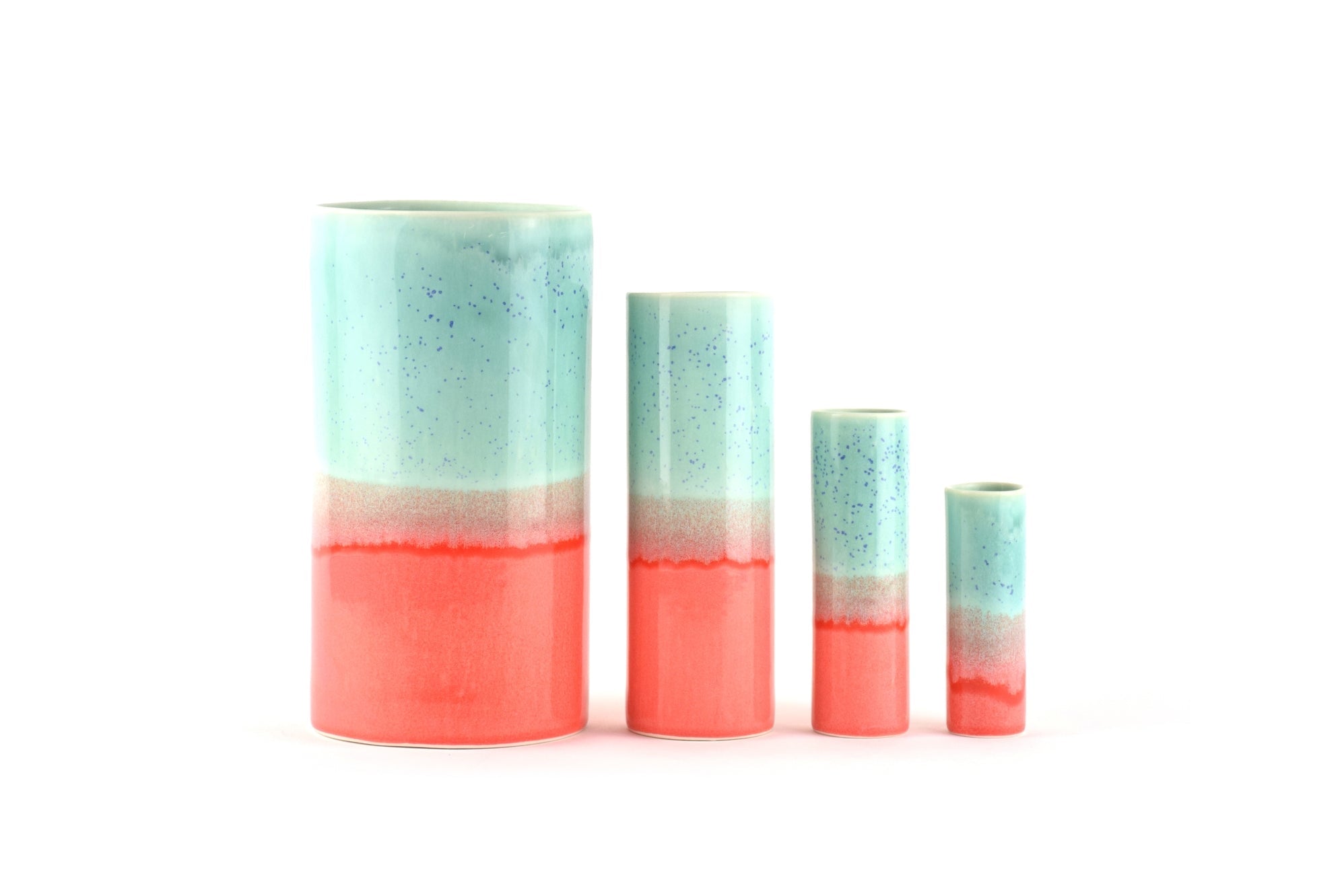 Cylinder Vase Large - Joy Gift Shoppe