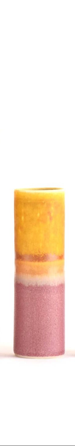Cylinder Vase Medium - Joy Gift Shoppe