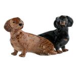 Dachshund Salt and Pepper - Joy