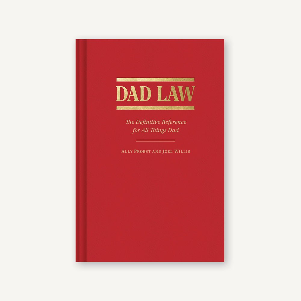 Dad Law - Joy