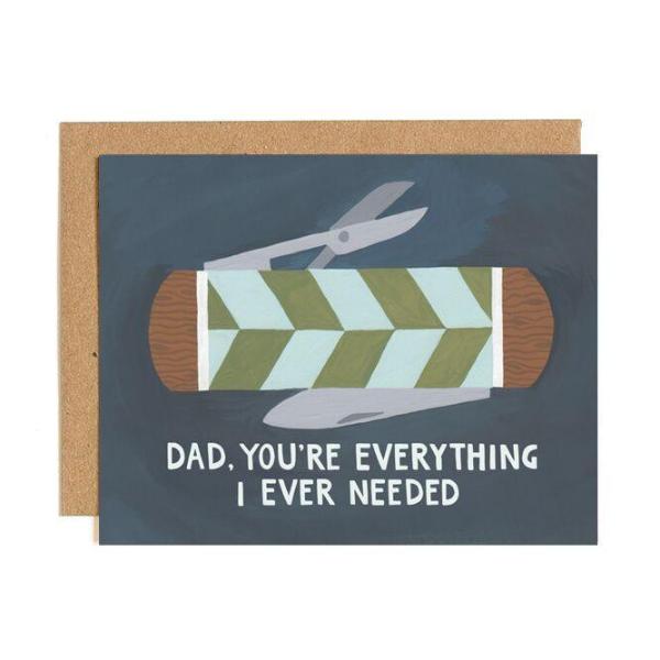 Dad Pocketknife - Joy Gift Shoppe