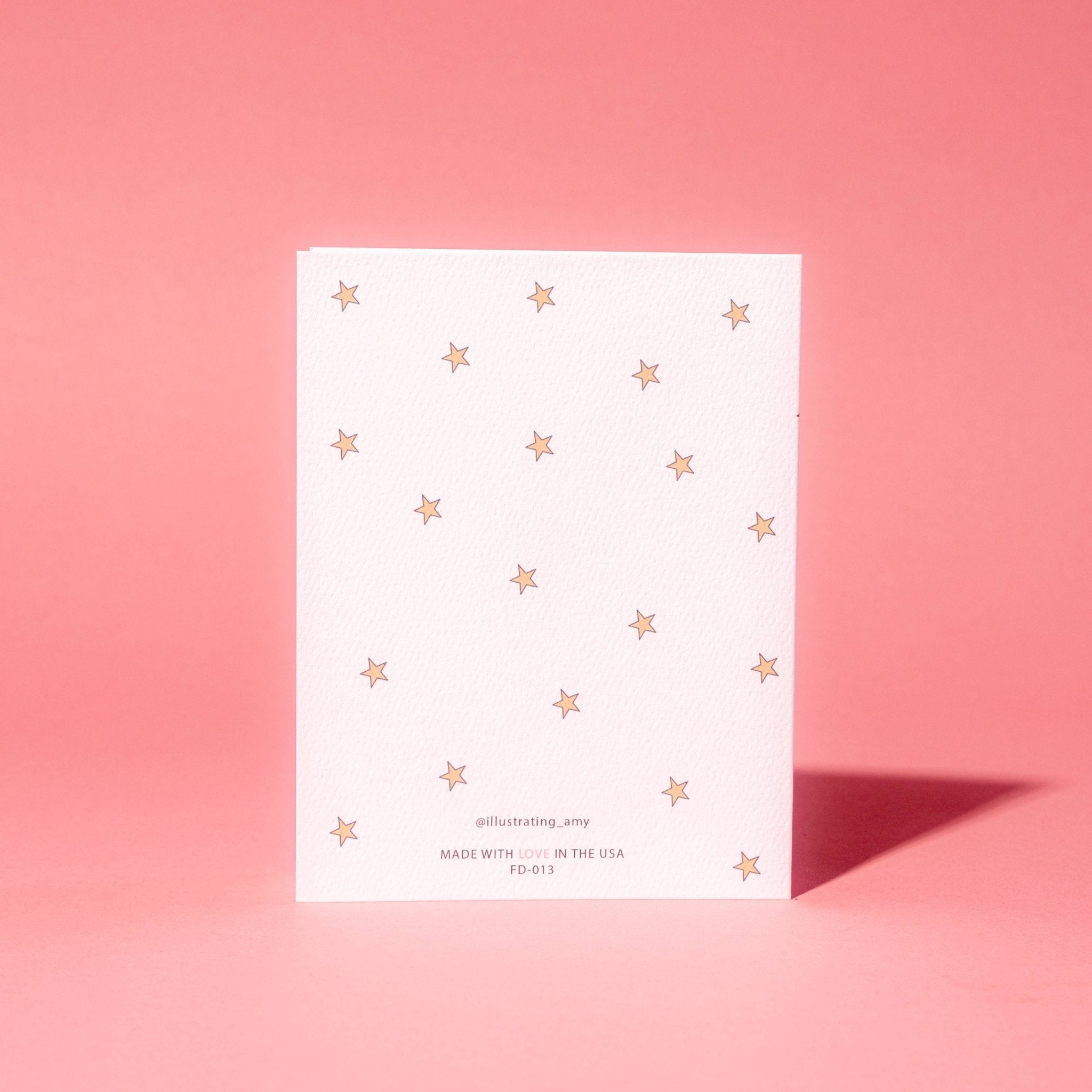 Dad Rosette Card - Joy Gift Shoppe