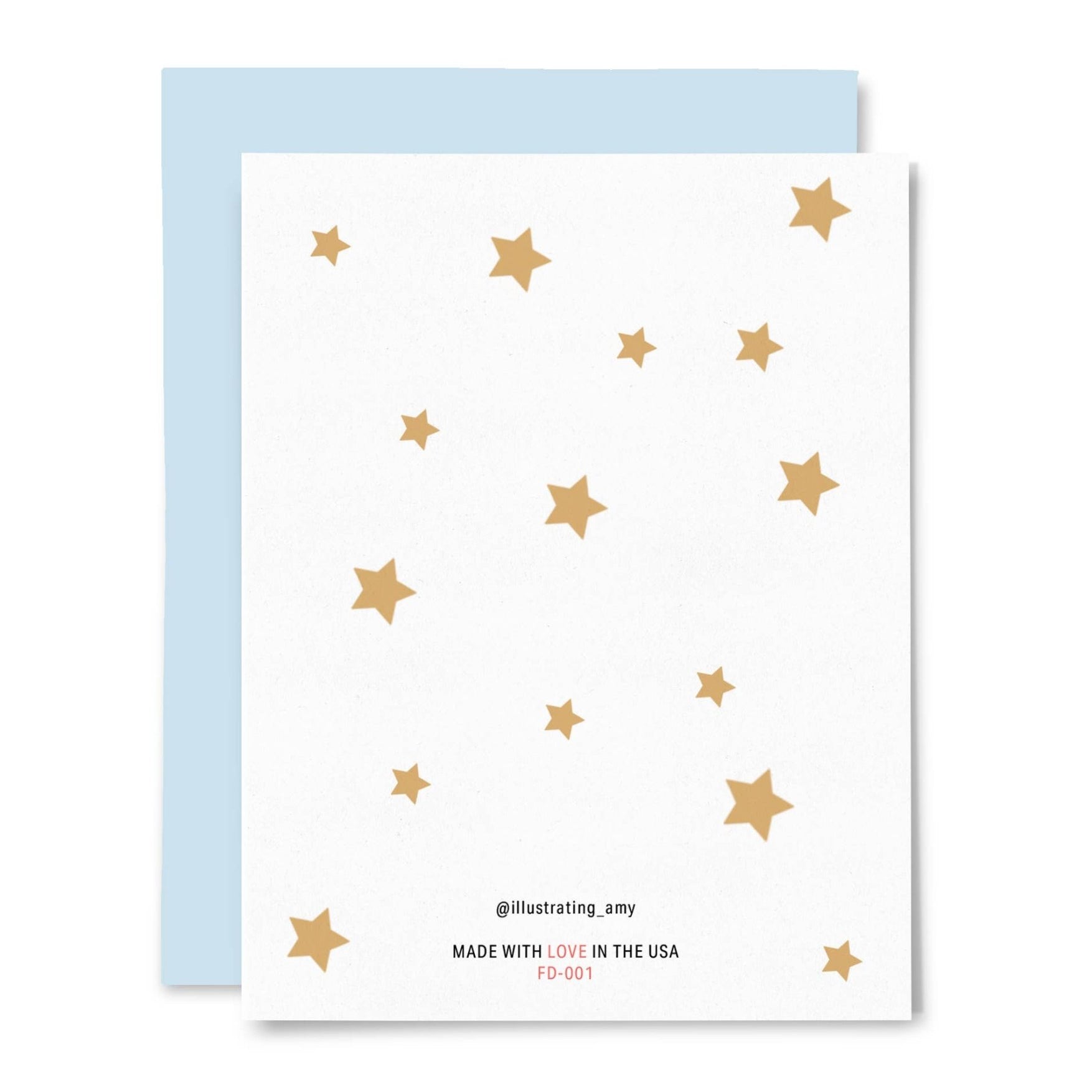 Dad Rosette Card - Joy Gift Shoppe