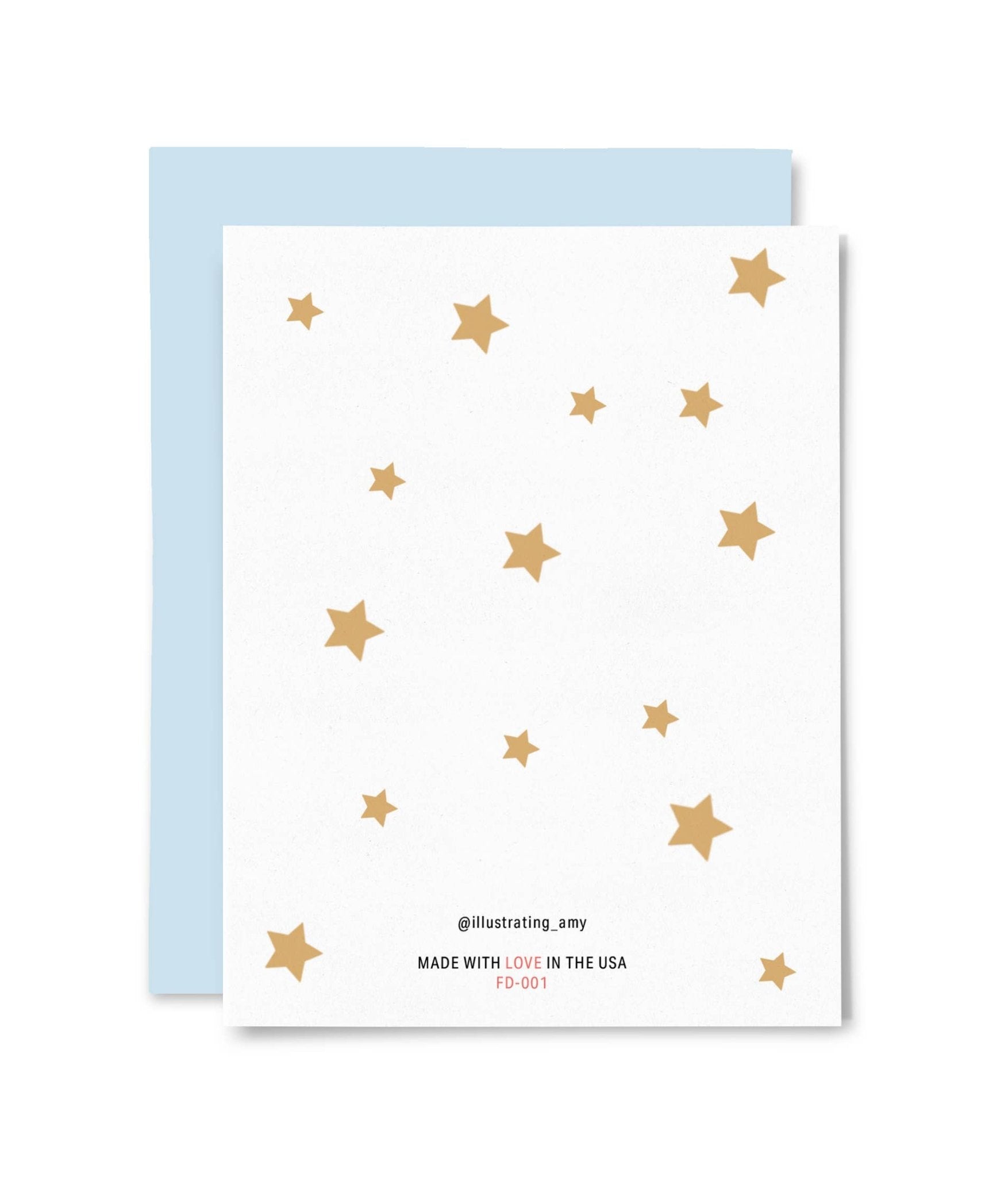 Dad Rosette Card - Joy Gift Shoppe