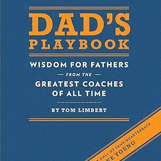 Dad's Playbook - Wisdom For Fathers - Joy