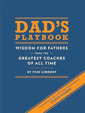 Dad's Playbook - Wisdom For Fathers - Joy