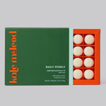 Daily Pebble | Deep Moisturizing Solid Bath & Shower Oil - Joy