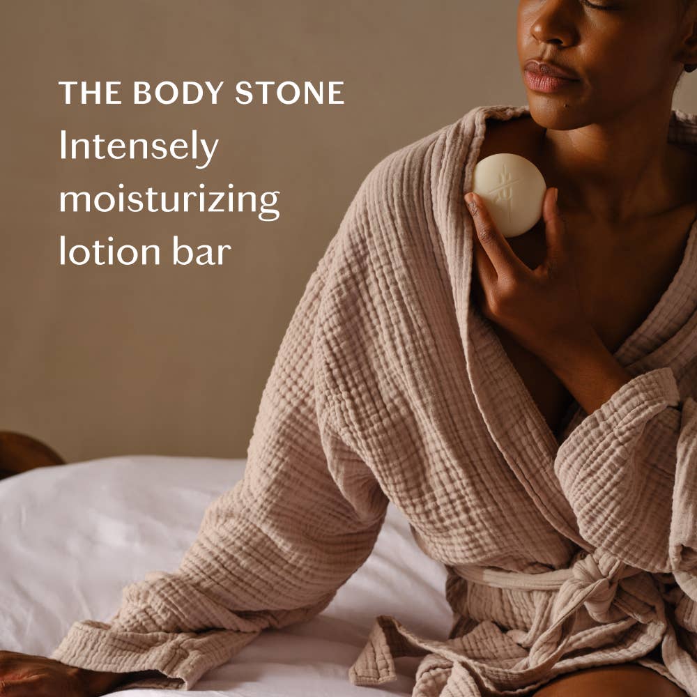 Daily Stone | Deep Moisturizing Lotion Bar Starter Kit - Joy