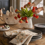 Daisy Bouquet Tea Towel - Joy